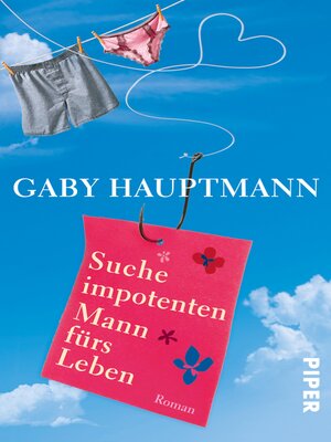 cover image of Suche impotenten Mann fürs Leben